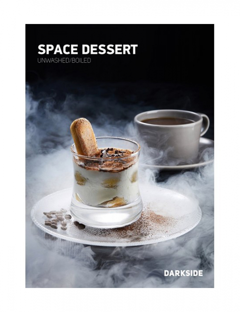 Tutun p-u narghilea DARK SIDE Core SPACE DESSERT 100 gr. Tutun p-u narghilea DARK SIDE Core SPACE DESSERT 100 gr.