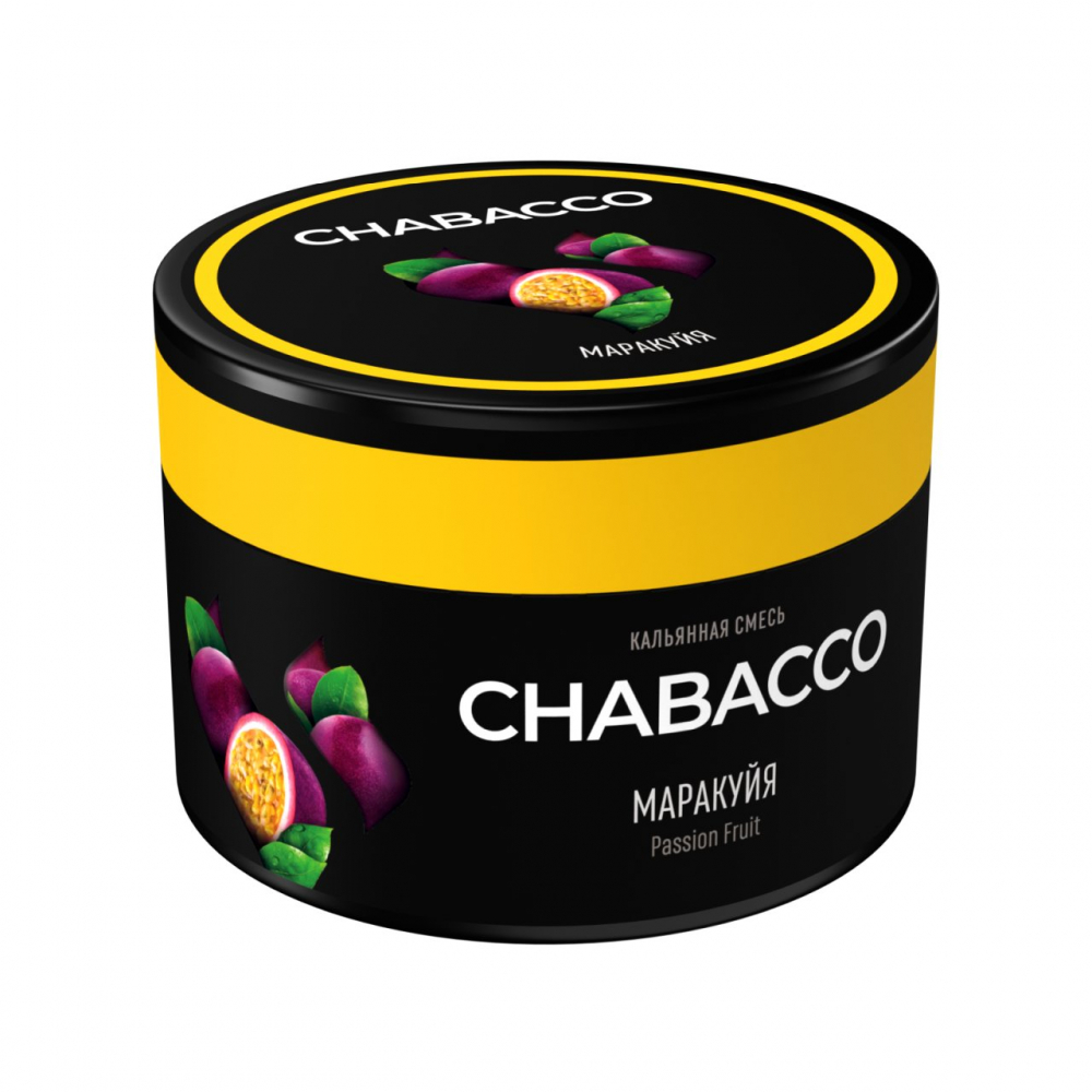 CHABACCO PASSION FRUIT (Passn frt ) �36 40g, , buc