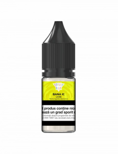 SOLOBAR E-Liguid 10ml Banana Ice