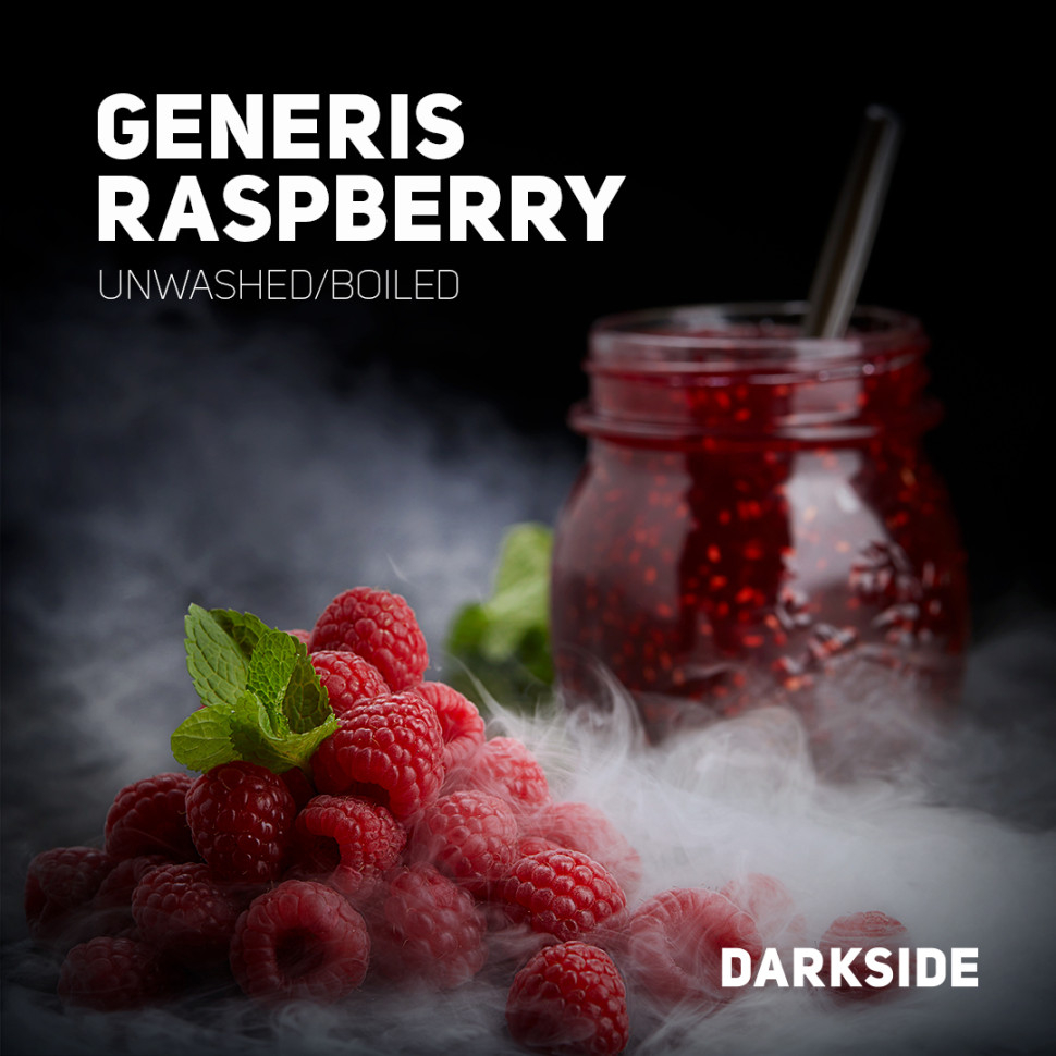 DARK SIDE Core GENERIS RASPBERRY (GENERIS RASPERRY) 30g, , buc