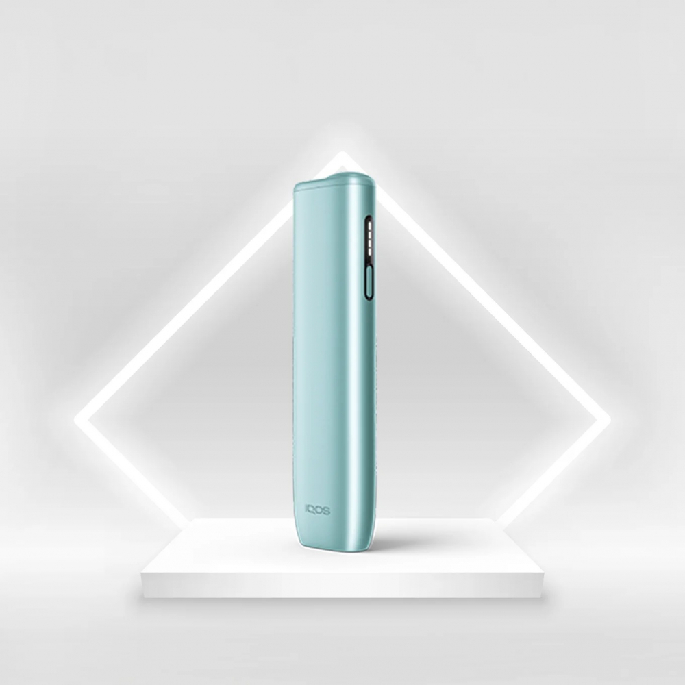 Sistem IQOS ILUMA i One Breeze Blue