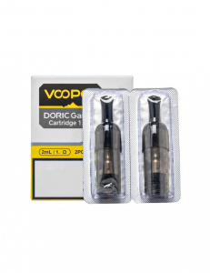 CARTRIGE VOOPOO DORIC Galaxy Cartrige (0.7 om, 2 ml) 2 Buc/Pachet