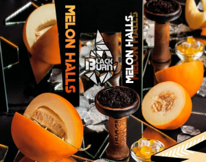 Tutun p-u narghilea Black Burn Molen Hols 30 gr.