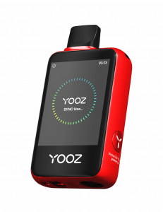 Pod YOOZ Z6 (RED)