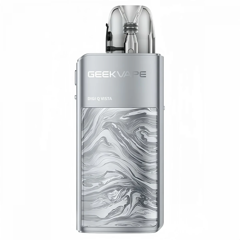 GEEKVAPE DIGI Q VISTA (Silver) GEEKVAPE DIGI Q VISTA (Silver)