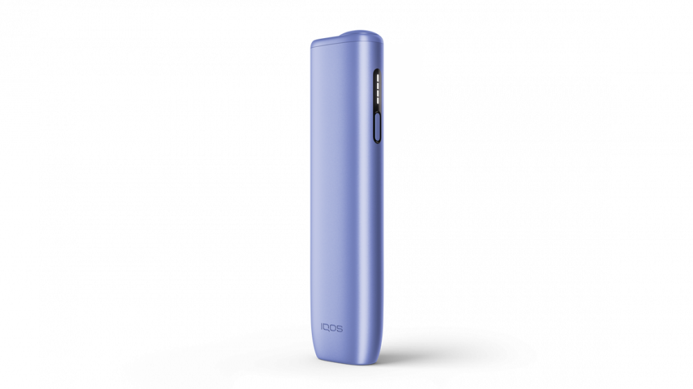 Sistem IQOS ILUMA i One Digital Violet