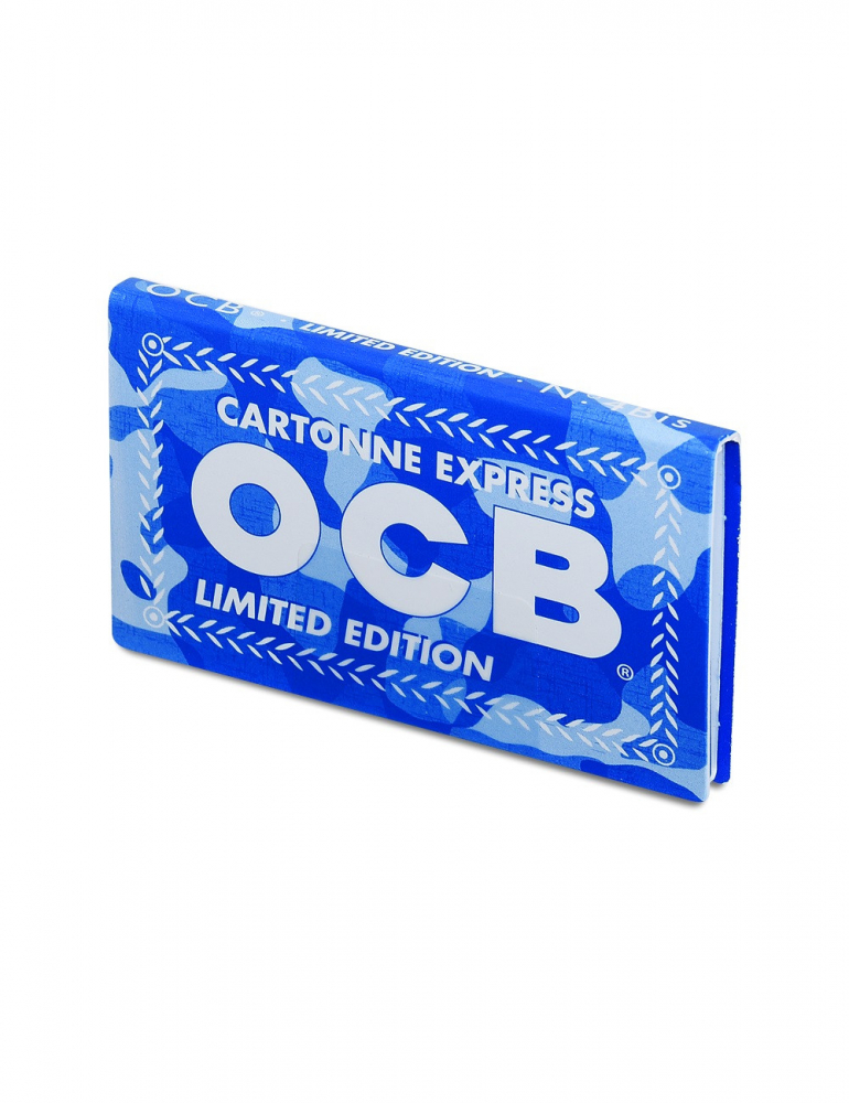 Бумажки OCB DOUBLE RIGID Бумажки OCB DOUBLE RIGID