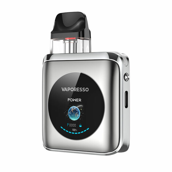 Pod VAPORESSO XROS 4 NANO (Titanium Silver) Pod VAPORESSO XROS 4 NANO (Titanium Silver)