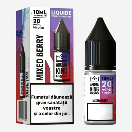 E-liquid Aroma King - Mixed Berries #06 E-liquid Aroma King - Mixed Berries #06