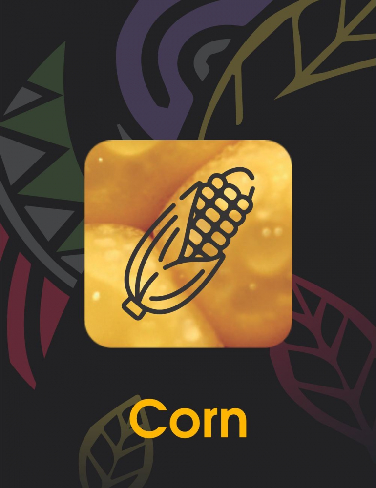 Sebero Black Corn (Crn) 40 gr Sebero Black Corn (Crn) 40 gr