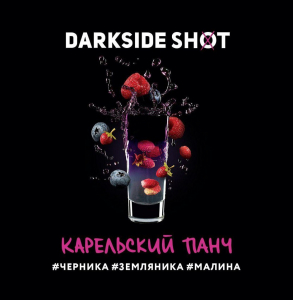 DARK SIDE SHOT (���������� ����) 30g, , buc