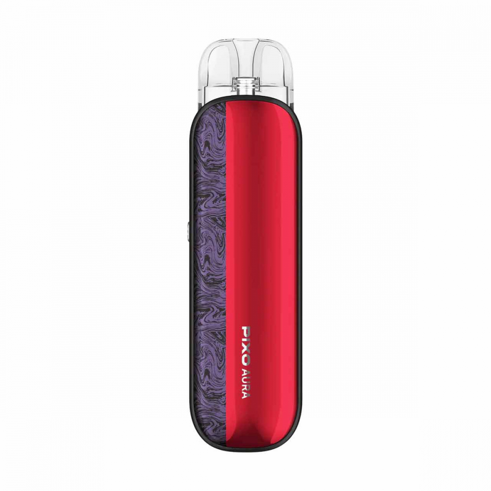 Aspire PIXO Aura Crimson Red Aspire PIXO Aura Crimson Red