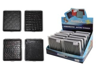 Портсигар At-Zig Etui black skin Портсигар At-Zig Etui black skin