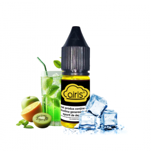 AIRIS 06 Kiwi Lemonade ice