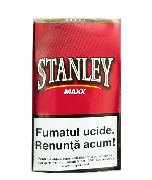 Табак сигаретный Stanley MAXXX 20 g Табак сигаретный Stanley MAXXX 20 g