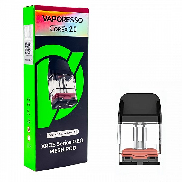 Cartridge XROS 0.8 Cartridge XROS 0.8