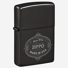 46945 zippo design