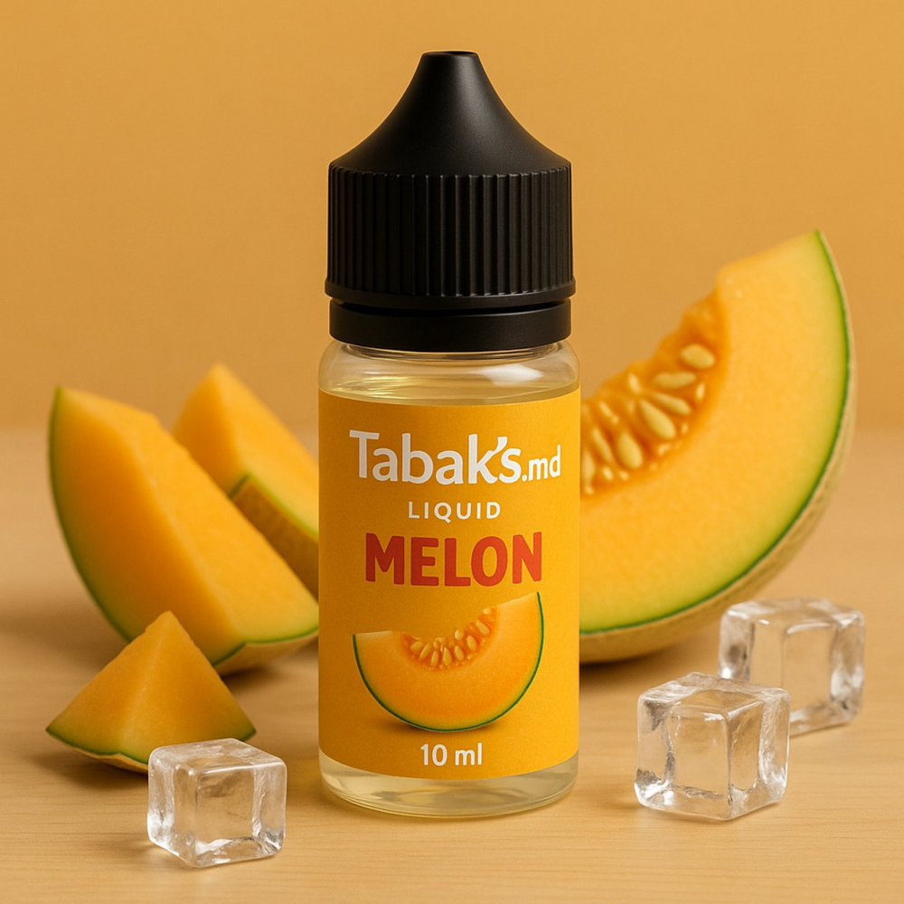 Liquid -Tabaks Melon Liquid -Tabaks Melon