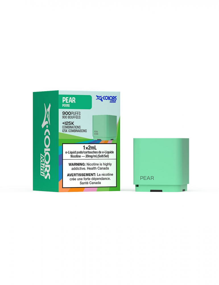 Z-COLORS 2ml Pear (PEAR) Z-COLORS 2ml Pear (PEAR)