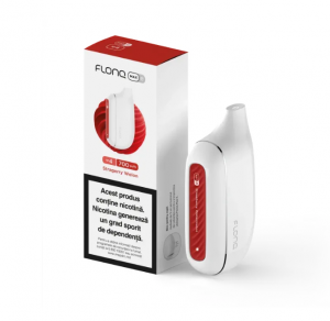 Tigareta electronica Flonq MAX E STRAGERRY WELON �4
