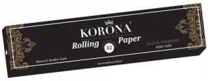 Rolling paper 32 black premium