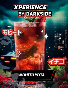 DARK SIDE Xperience (MOTO YOTA) 30g, , buc