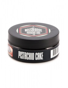 MUST HAVE Undercoal Pistachio Cake  (Pistace), 125g