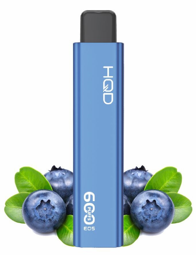 HQD EOS_600 Blueberry (blugery) HQD EOS_600 Blueberry (blugery)