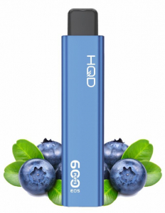 HQD EOS_600 Blueberry (blugery)