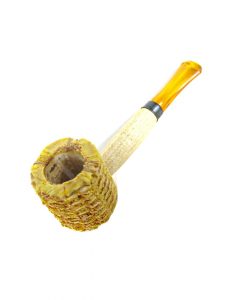 CORN COB PIPE