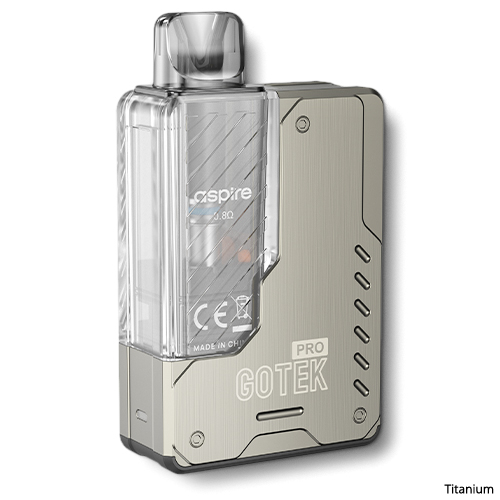 Gotek Pro - Titanium Gotek Pro - Titanium