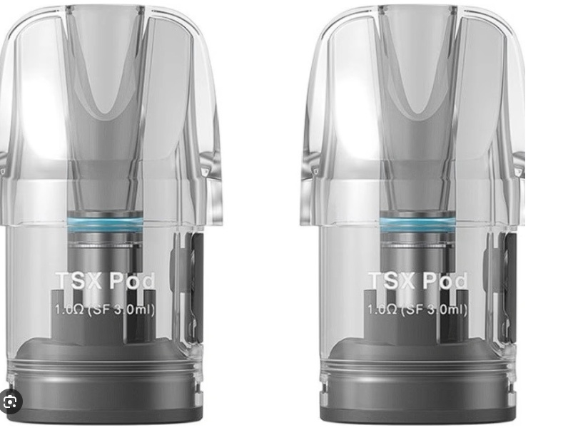 Cartridge TSX POD 1.0 om Cartridge TSX POD 1.0 om