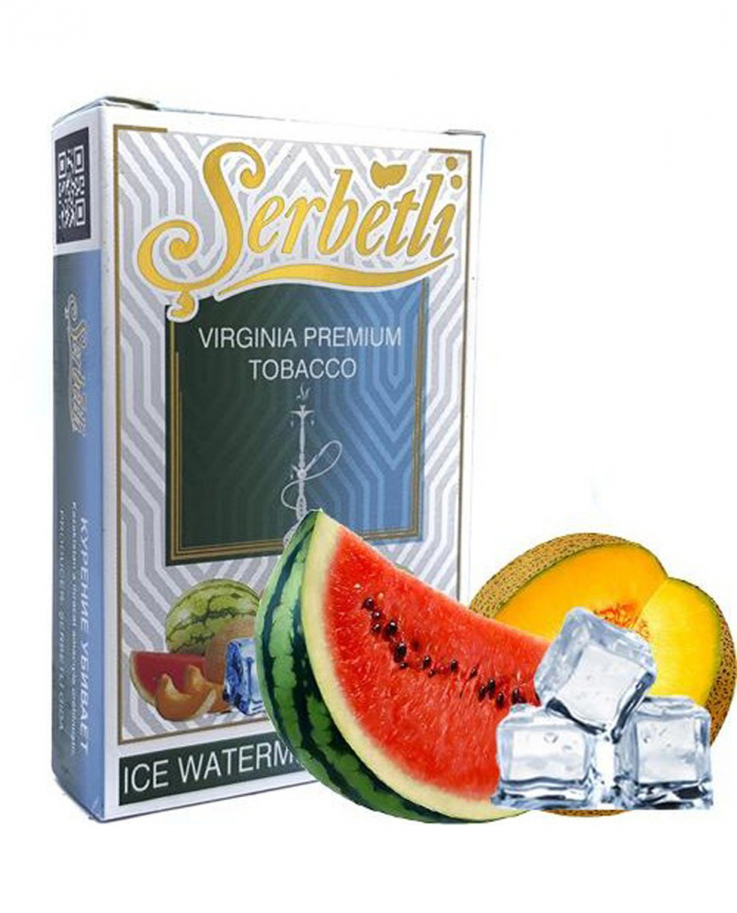 Tutun p-u narghilea SERBETLI 50GR IC WELON MELON Tutun p-u narghilea SERBETLI 50GR IC WELON MELON