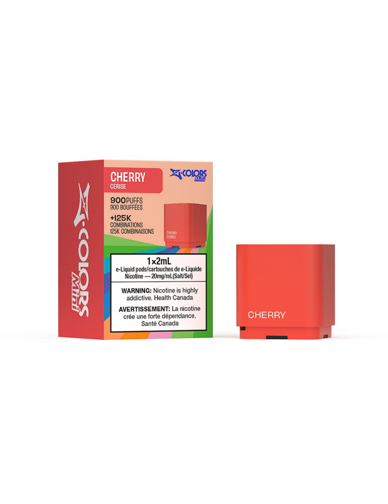 Z-COLORS 2ml Cherry (CHERRY) Z-COLORS 2ml Cherry (CHERRY)
