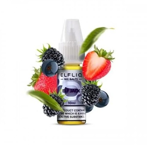 ELF E-Liquid Jack 10 ml ELF E-Liquid Jack 10 ml