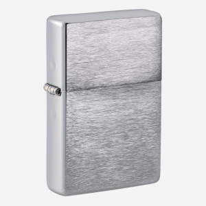 230.25 Zippo Brushed Chrome Vintage