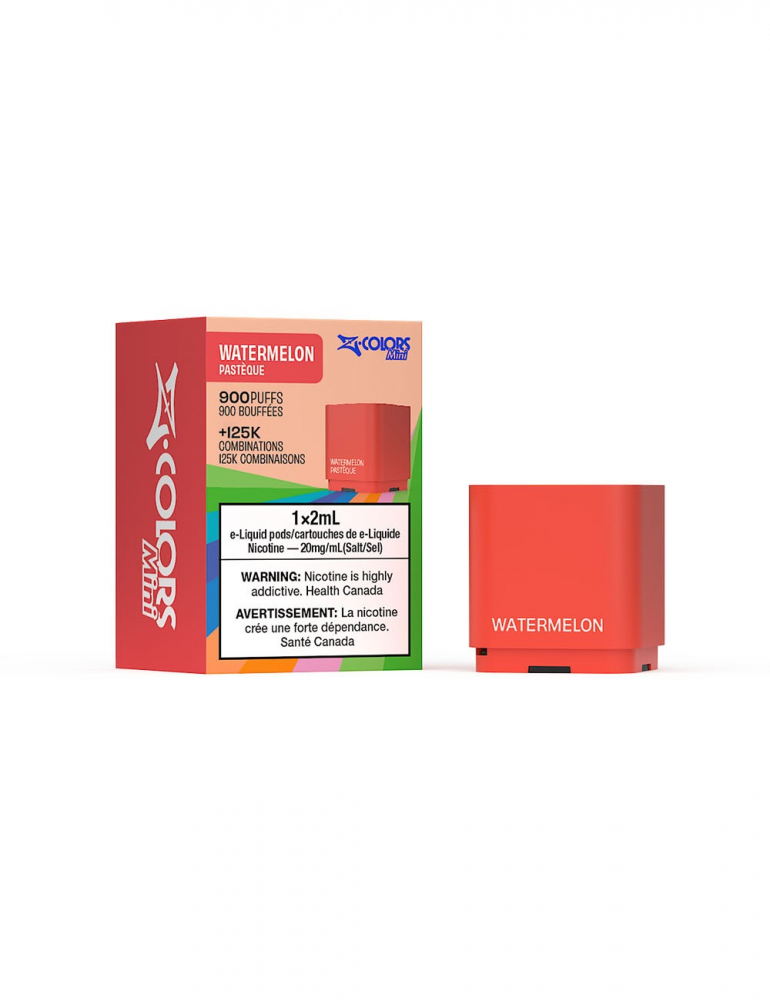 Z-COLORS 2ml Watermelon (WELON) Z-COLORS 2ml Watermelon (WELON)