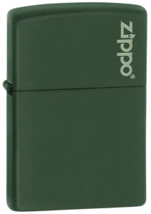 221ZL 221 Zippo Logo
