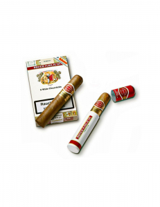 Trabucuri  Romeo & Julieta Churchills tubos (pachet 3, pachet (3 buc.))
