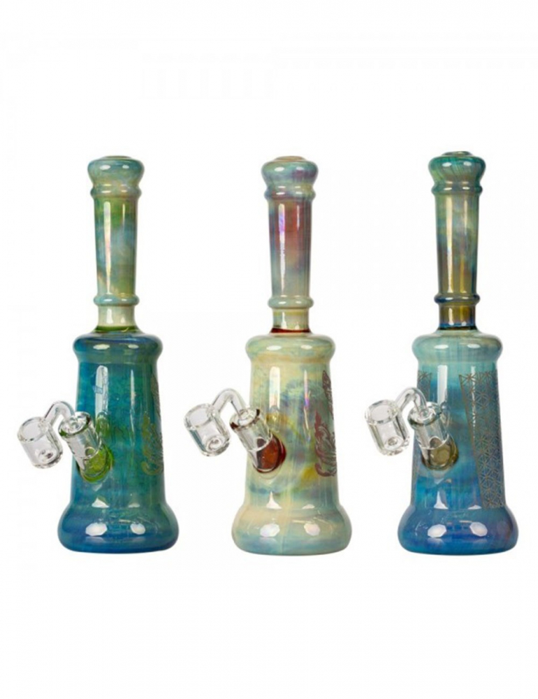 Bong Amsterdam | Limited Edition Special Shape Series - H:26cm - SG: 14.5mm Bong Amsterdam | Limited Edition Special Shape Series - H:26cm - SG: 14.5mm