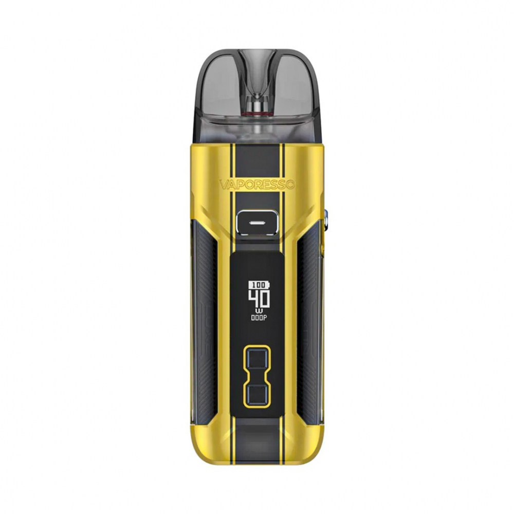 VAPORESSO LUXE X PRO KIT (Dazzling Yellow) VAPORESSO LUXE X PRO KIT (Dazzling Yellow)