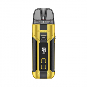 VAPORESSO LUXE X PRO KIT (Dazzling Yellow)