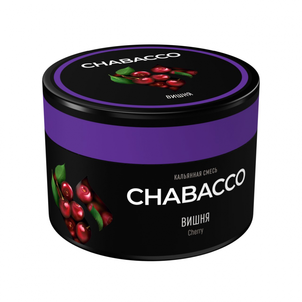 CHABACCO CHERRY (Chr) �9 40g, , buc