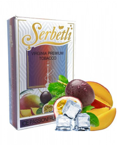 (!)Tutun p-u narghilea SERBETLI 50GR ICE RED FRUIT