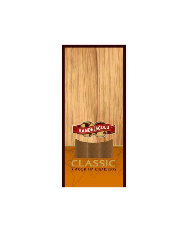 ��������� Handelsgold Classic Wood Tip
