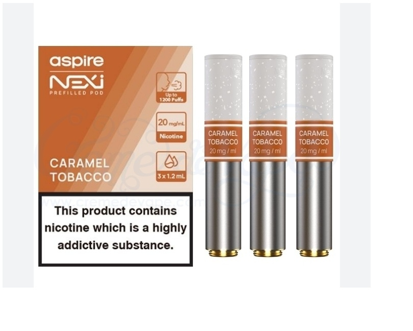 Cartridge BROWN TOBACCO