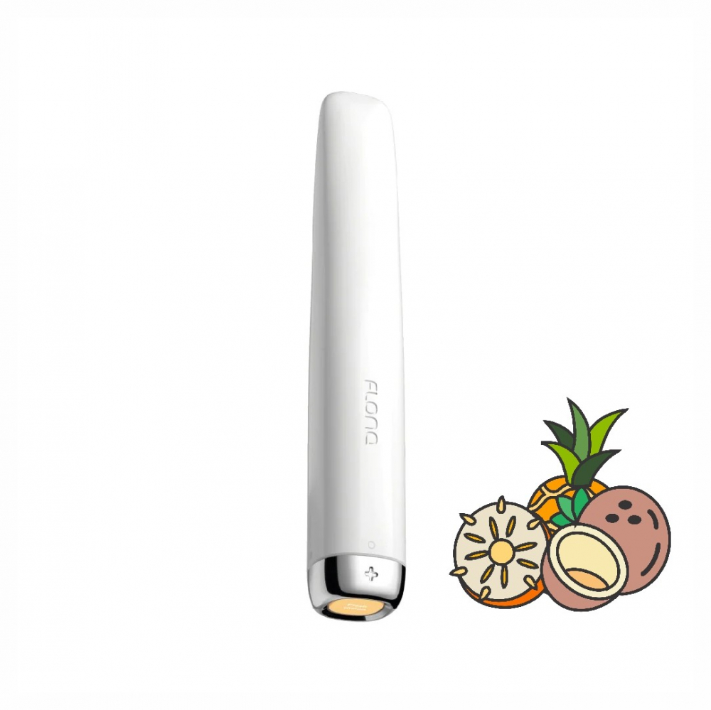 Flonq Plus E_600 Pineapple Coconut