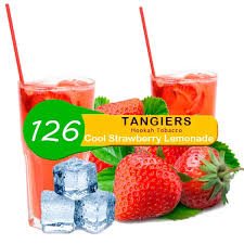 TANGIERS Noir 126-Stra-Lemonade, 100g