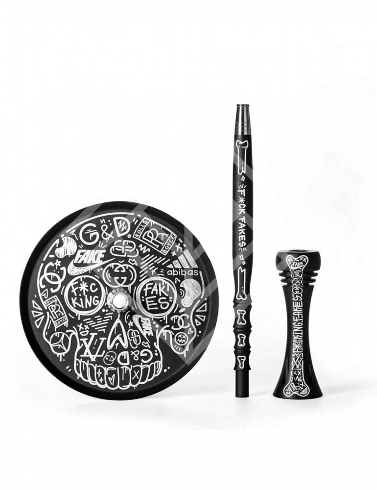 НАБОР ALPHA HOOKAH (ШАХТА-РУЧКА-ТАРЕЛКА) НАБОР ALPHA HOOKAH (ШАХТА-РУЧКА-ТАРЕЛКА)