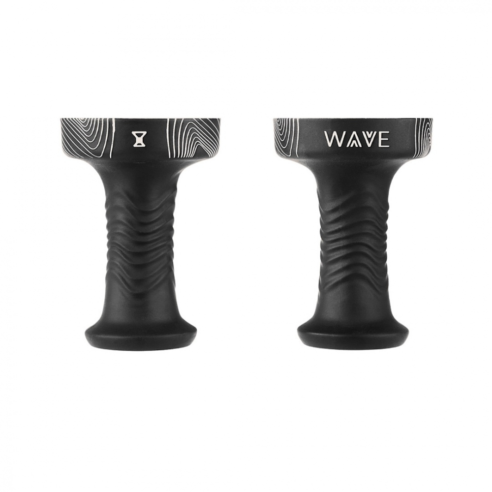 Чашка ALPHA BOWL Wave Phunnel (BLACK CENOTE) Чашка ALPHA BOWL Wave Phunnel (BLACK CENOTE)